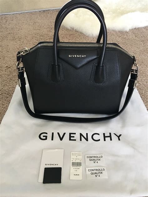 second hand givenchy purses|givenchy bags price list.